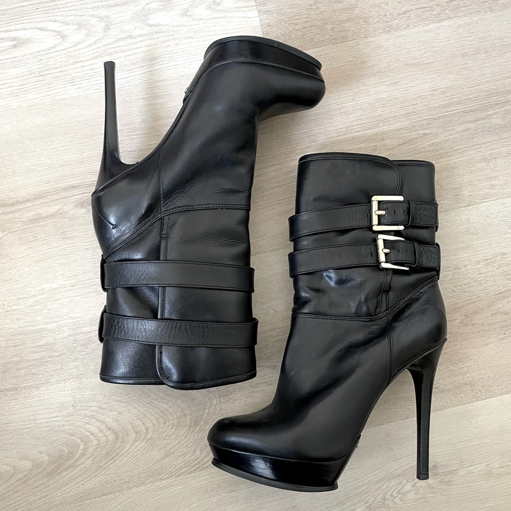 Michael Kors High Heel Boots 6.5